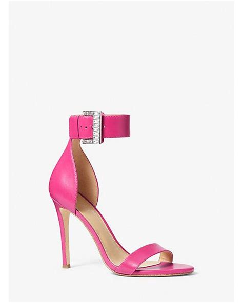 michael kors giselle sandal